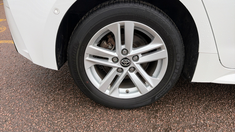 Toyota Corolla 1.8 VVT-i Hybrid Icon Tech 5dr CVT Hybrid Hatchback